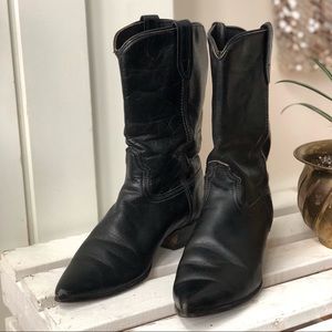 Vintage Cowboy Boots